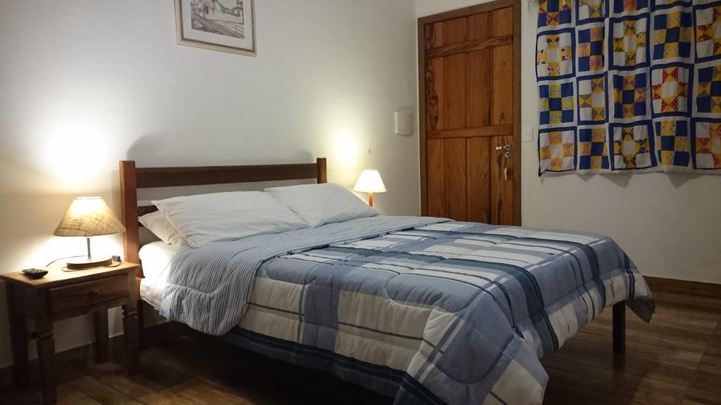 Quarto Standard com Vista Rio