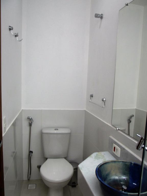 Quarto Quádruplo Superior com Vista Rio